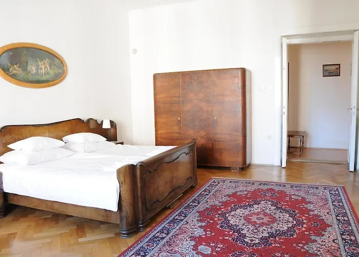 Appartement Large Sleeps Up To 10 M4a *