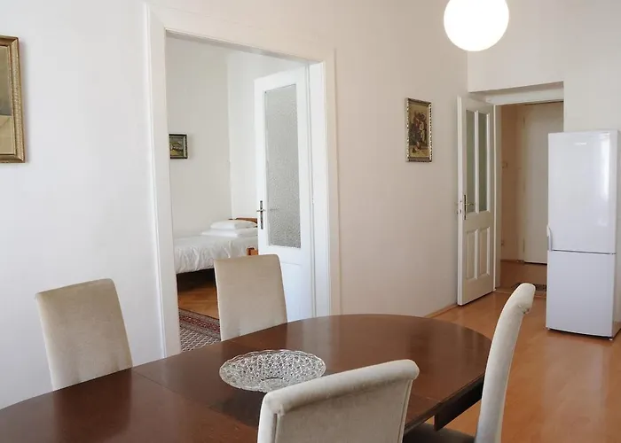 Appartement Large Sleeps Up To 10 M4a